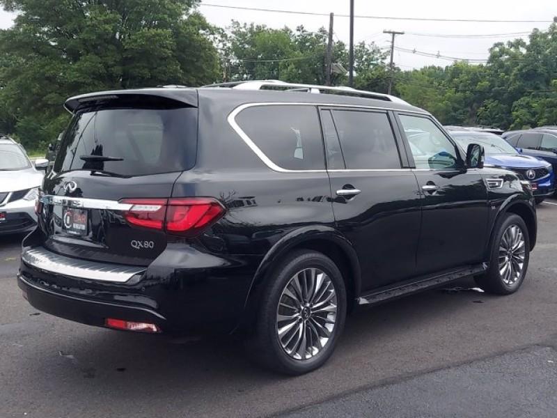 Used Infiniti Qx80 2018 | Car Revolution. Maple Shade, New Jersey Used Infiniti Qx80 2018 | Car Revolution. Maple Shade, New Jersey