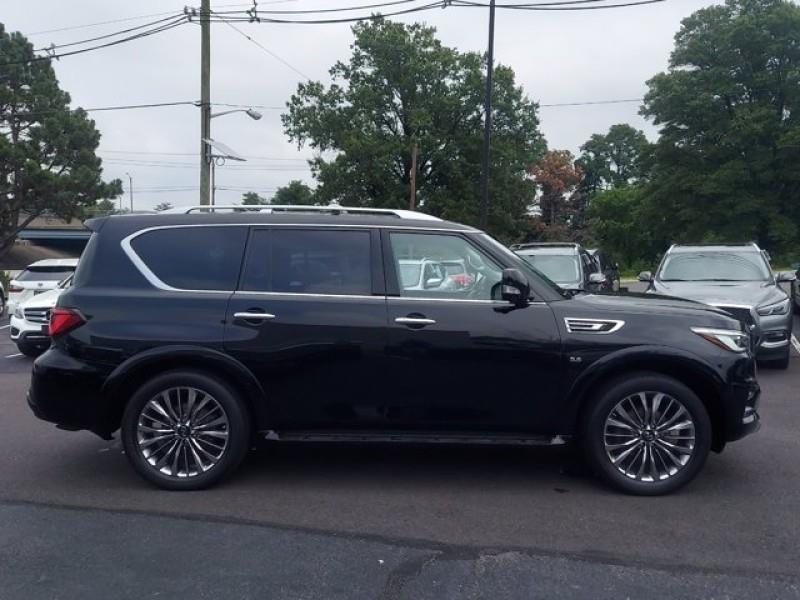 Used Infiniti Qx80 2018 | Car Revolution. Maple Shade, New Jersey Used Infiniti Qx80 2018 | Car Revolution. Maple Shade, New Jersey