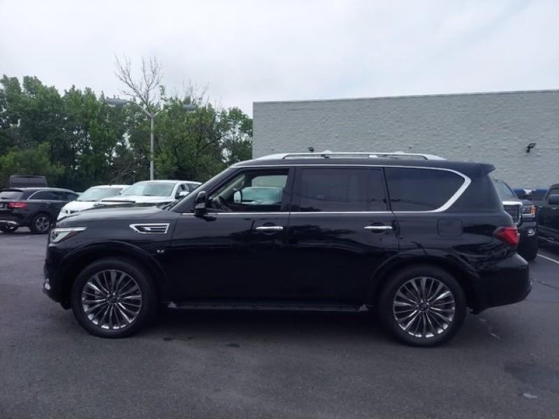 Used Infiniti Qx80 2018 | Car Revolution. Maple Shade, New Jersey Used Infiniti Qx80 2018 | Car Revolution. Maple Shade, New Jersey