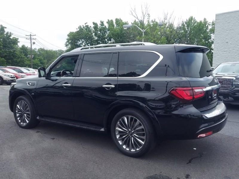 Used Infiniti Qx80 2018 | Car Revolution. Maple Shade, New Jersey Used Infiniti Qx80 2018 | Car Revolution. Maple Shade, New Jersey
