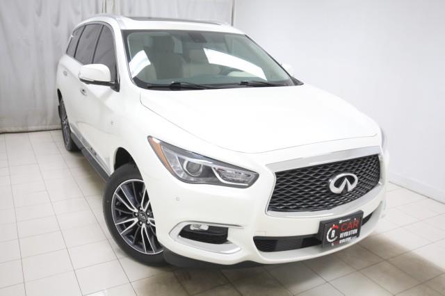 Used Infiniti Qx60 AWD w/ Navi & 360cam 2018 | Car Revolution. Maple Shade, New Jersey Used Infiniti Qx60 AWD w/ Navi & 360cam 2018 | Car Revolution. Maple Shade, New Jersey