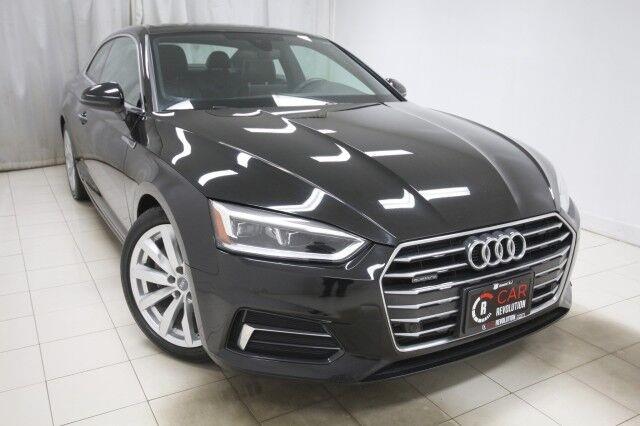Used Audi A5 Coupe quattro Premium Plus w/ Navi & rearCam 2018 | Car Revolution. Maple Shade, New Jersey Used Audi A5 Coupe quattro Premium Plus w/ Navi & rearCam 2018 | Car Revolution. Maple Shade, New Jersey