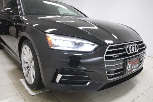 Used Audi A5 Coupe quattro Premium Plus w/ Navi & rearCam 2018 | Car Revolution. Maple Shade, New Jersey Used Audi A5 Coupe quattro Premium Plus w/ Navi & rearCam 2018 | Car Revolution. Maple Shade, New Jersey