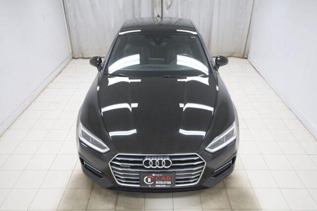 Used Audi A5 Coupe quattro Premium Plus w/ Navi & rearCam 2018 | Car Revolution. Maple Shade, New Jersey Used Audi A5 Coupe quattro Premium Plus w/ Navi & rearCam 2018 | Car Revolution. Maple Shade, New Jersey