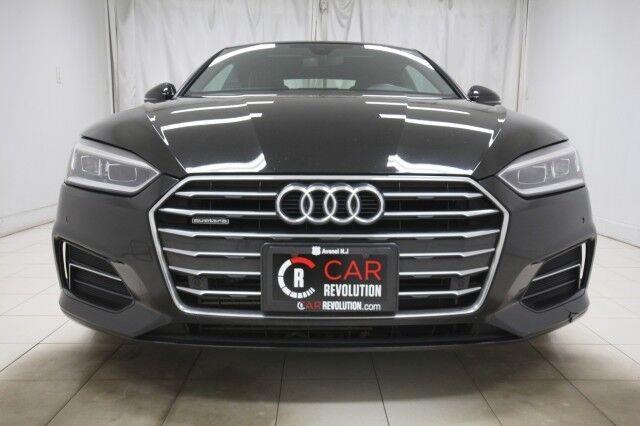 Used Audi A5 Coupe quattro Premium Plus w/ Navi & rearCam 2018 | Car Revolution. Maple Shade, New Jersey Used Audi A5 Coupe quattro Premium Plus w/ Navi & rearCam 2018 | Car Revolution. Maple Shade, New Jersey