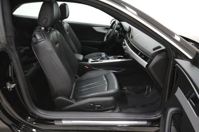 Used Audi A5 Coupe quattro Premium Plus w/ Navi & rearCam 2018 | Car Revolution. Maple Shade, New Jersey Used Audi A5 Coupe quattro Premium Plus w/ Navi & rearCam 2018 | Car Revolution. Maple Shade, New Jersey