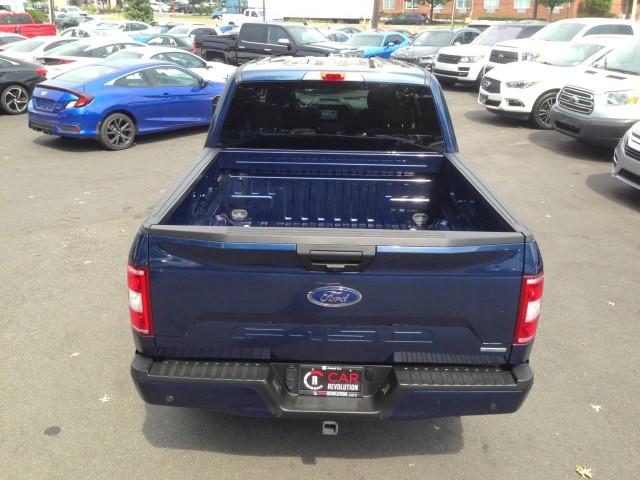 Used Ford F-150 XLT 4WD STX package w/ rearCam 2018 | Car Revolution. Maple Shade, New Jersey Used Ford F-150 XLT 4WD STX package w/ rearCam 2018 | Car Revolution. Maple Shade, New Jersey