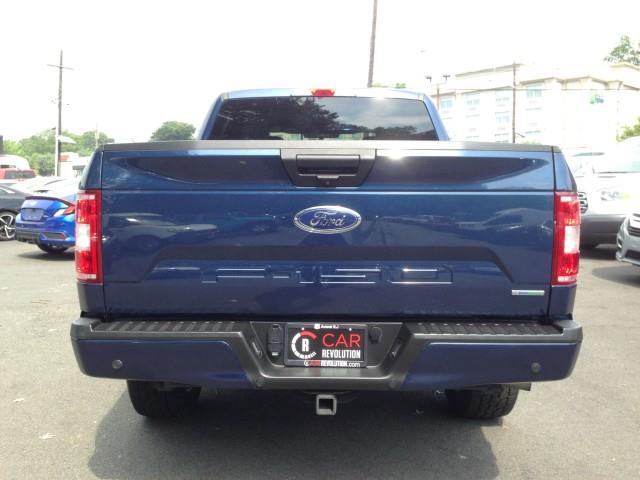 Used Ford F-150 XLT 4WD STX package w/ rearCam 2018 | Car Revolution. Maple Shade, New Jersey Used Ford F-150 XLT 4WD STX package w/ rearCam 2018 | Car Revolution. Maple Shade, New Jersey