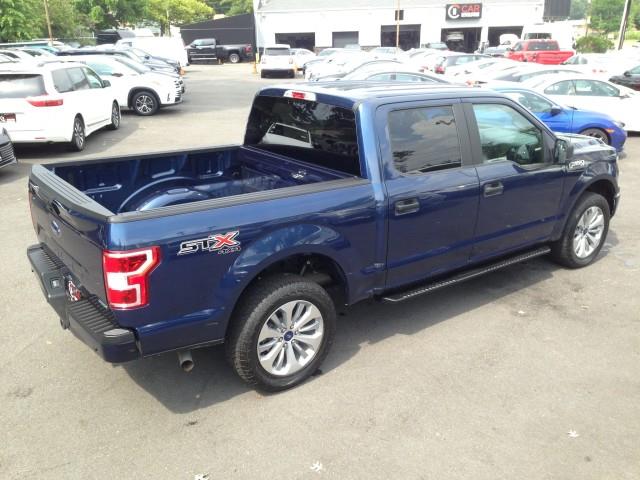 Used Ford F-150 XLT 4WD STX package w/ rearCam 2018 | Car Revolution. Maple Shade, New Jersey Used Ford F-150 XLT 4WD STX package w/ rearCam 2018 | Car Revolution. Maple Shade, New Jersey