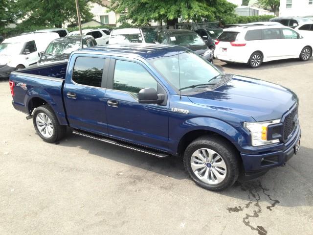 Used Ford F-150 XLT 4WD STX package w/ rearCam 2018 | Car Revolution. Maple Shade, New Jersey Used Ford F-150 XLT 4WD STX package w/ rearCam 2018 | Car Revolution. Maple Shade, New Jersey