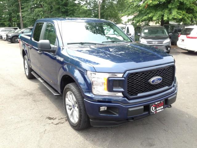 Used Ford F-150 XLT 4WD STX package w/ rearCam 2018 | Car Revolution. Maple Shade, New Jersey Used Ford F-150 XLT 4WD STX package w/ rearCam 2018 | Car Revolution. Maple Shade, New Jersey