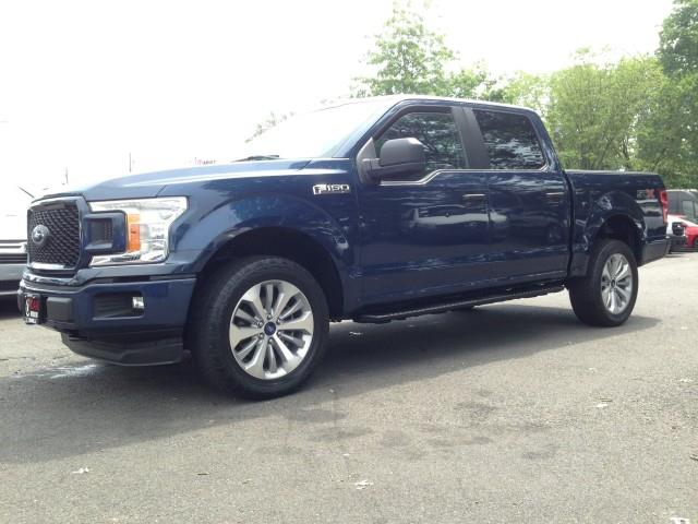 Used Ford F-150 XLT 4WD STX package w/ rearCam 2018 | Car Revolution. Maple Shade, New Jersey Used Ford F-150 XLT 4WD STX package w/ rearCam 2018 | Car Revolution. Maple Shade, New Jersey