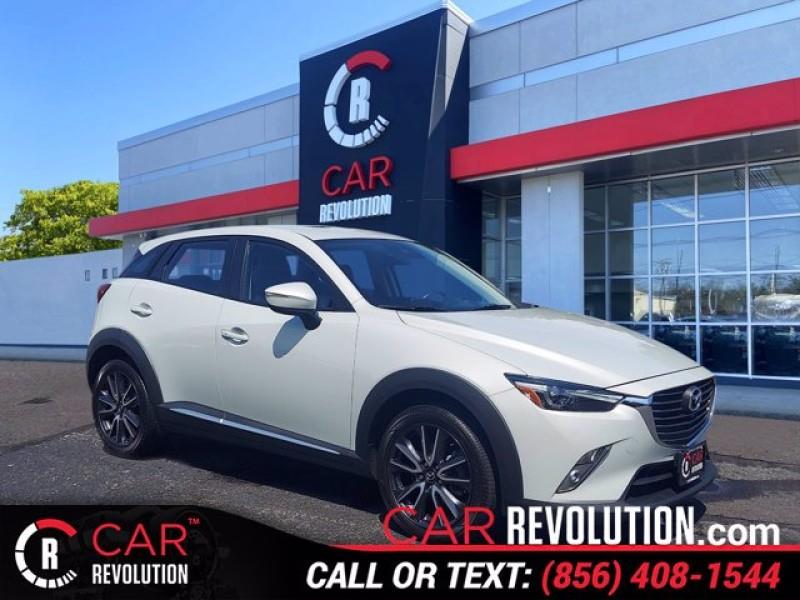 Used Mazda Cx-3 Grand Touring 2018 | Car Revolution. Maple Shade, New Jersey Used Mazda Cx-3 Grand Touring 2018 | Car Revolution. Maple Shade, New Jersey