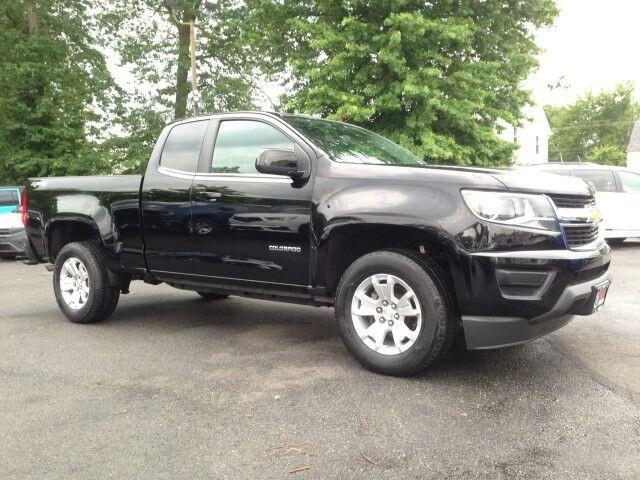 Used Chevrolet Colorado 4WD LT w/ rearCam 2018 | Car Revolution. Maple Shade, New Jersey Used Chevrolet Colorado 4WD LT w/ rearCam 2018 | Car Revolution. Maple Shade, New Jersey