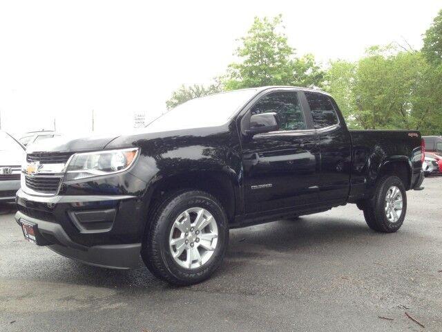 Used Chevrolet Colorado 4WD LT w/ rearCam 2018 | Car Revolution. Maple Shade, New Jersey Used Chevrolet Colorado 4WD LT w/ rearCam 2018 | Car Revolution. Maple Shade, New Jersey