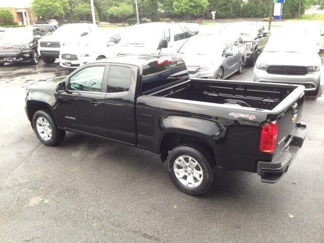 Used Chevrolet Colorado 4WD LT w/ rearCam 2018 | Car Revolution. Maple Shade, New Jersey Used Chevrolet Colorado 4WD LT w/ rearCam 2018 | Car Revolution. Maple Shade, New Jersey