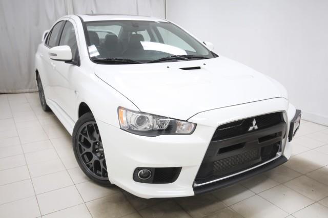 Used Mitsubishi Lancer Evolution MR AWD w/ Navi 2015 | Car Revolution. Maple Shade, New Jersey Used Mitsubishi Lancer Evolution MR AWD w/ Navi 2015 | Car Revolution. Maple Shade, New Jersey
