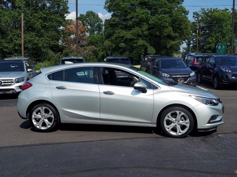 Used Chevrolet Cruze Premier 2018 | Car Revolution. Maple Shade, New Jersey Used Chevrolet Cruze Premier 2018 | Car Revolution. Maple Shade, New Jersey