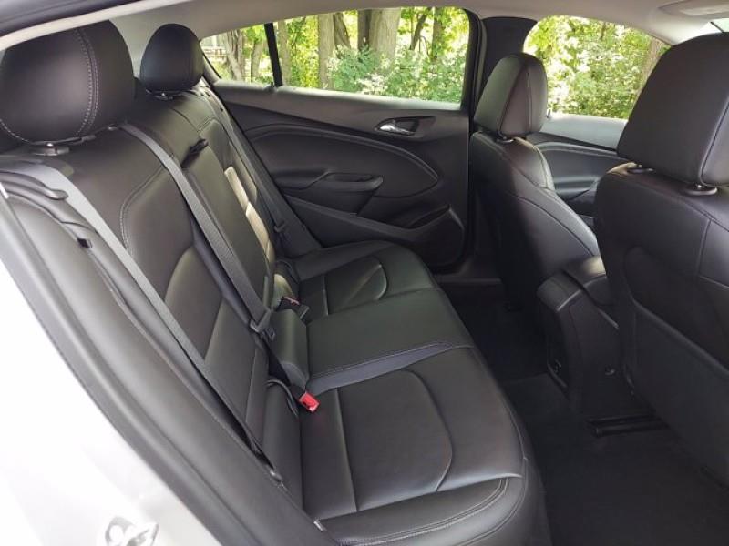 Used Chevrolet Cruze Premier 2018 | Car Revolution. Maple Shade, New Jersey Used Chevrolet Cruze Premier 2018 | Car Revolution. Maple Shade, New Jersey