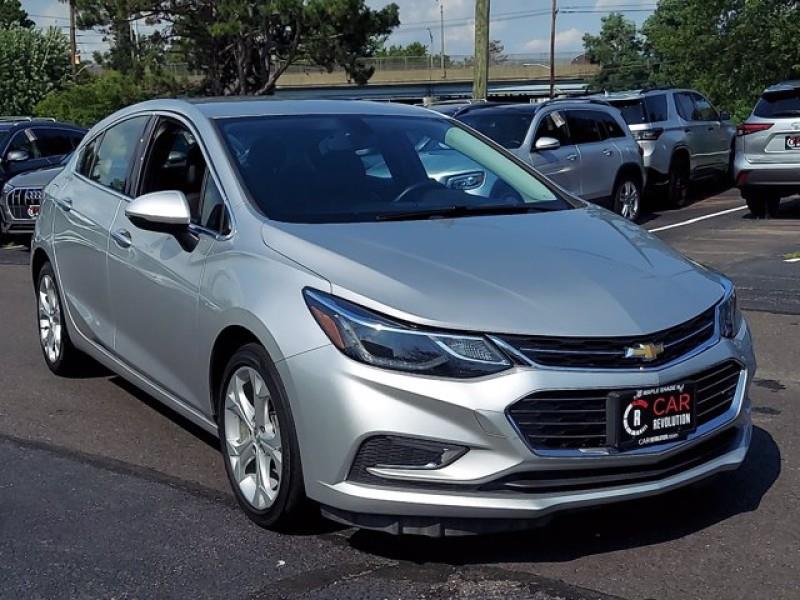 Used Chevrolet Cruze Premier 2018 | Car Revolution. Maple Shade, New Jersey Used Chevrolet Cruze Premier 2018 | Car Revolution. Maple Shade, New Jersey