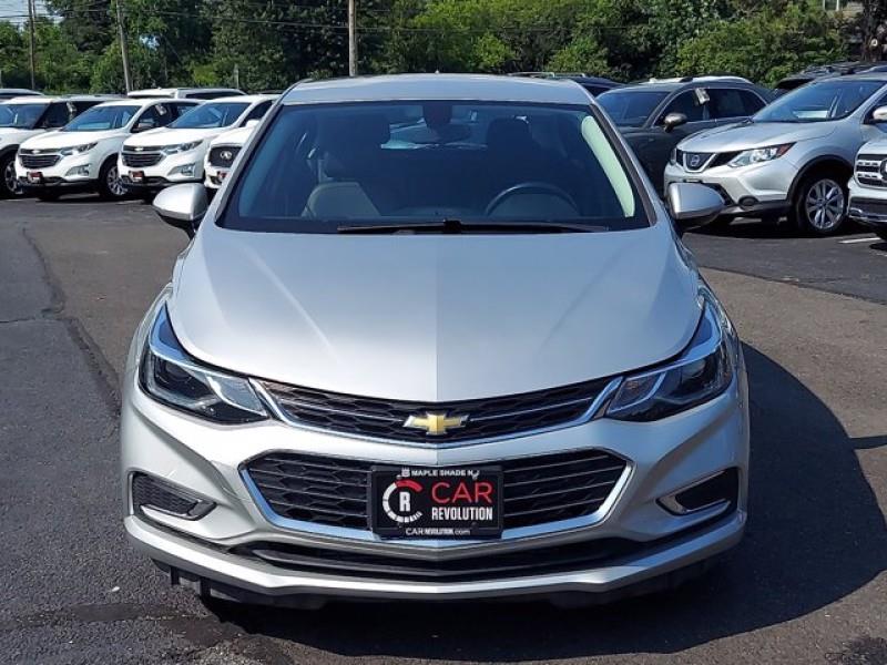 Used Chevrolet Cruze Premier 2018 | Car Revolution. Maple Shade, New Jersey Used Chevrolet Cruze Premier 2018 | Car Revolution. Maple Shade, New Jersey