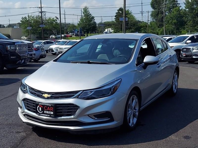 Used Chevrolet Cruze Premier 2018 | Car Revolution. Maple Shade, New Jersey Used Chevrolet Cruze Premier 2018 | Car Revolution. Maple Shade, New Jersey