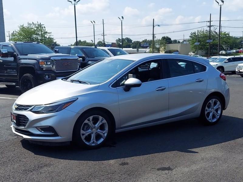 Used Chevrolet Cruze Premier 2018 | Car Revolution. Maple Shade, New Jersey Used Chevrolet Cruze Premier 2018 | Car Revolution. Maple Shade, New Jersey