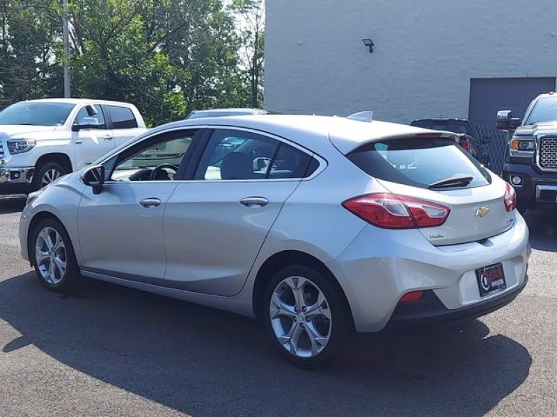 Used Chevrolet Cruze Premier 2018 | Car Revolution. Maple Shade, New Jersey Used Chevrolet Cruze Premier 2018 | Car Revolution. Maple Shade, New Jersey