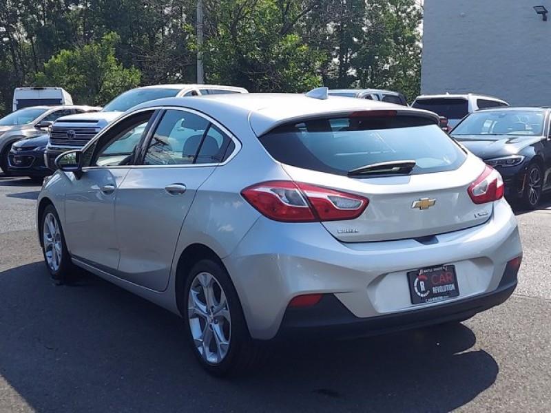 Used Chevrolet Cruze Premier 2018 | Car Revolution. Maple Shade, New Jersey Used Chevrolet Cruze Premier 2018 | Car Revolution. Maple Shade, New Jersey