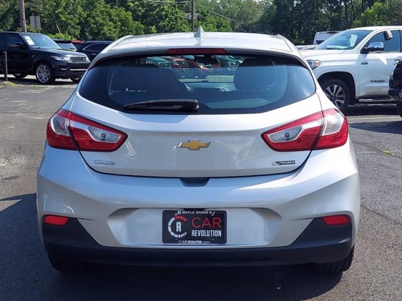Used Chevrolet Cruze Premier 2018 | Car Revolution. Maple Shade, New Jersey Used Chevrolet Cruze Premier 2018 | Car Revolution. Maple Shade, New Jersey