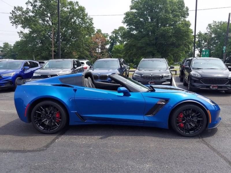 Used Chevrolet Corvette Z06 3LZ 2016 | Car Revolution. Maple Shade, New Jersey Used Chevrolet Corvette Z06 3LZ 2016 | Car Revolution. Maple Shade, New Jersey