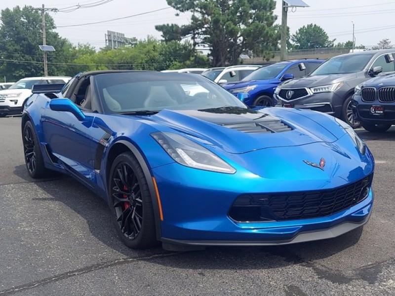 Used Chevrolet Corvette Z06 3LZ 2016 | Car Revolution. Maple Shade, New Jersey Used Chevrolet Corvette Z06 3LZ 2016 | Car Revolution. Maple Shade, New Jersey
