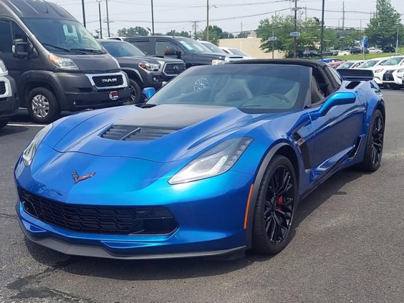 Used Chevrolet Corvette Z06 3LZ 2016 | Car Revolution. Maple Shade, New Jersey Used Chevrolet Corvette Z06 3LZ 2016 | Car Revolution. Maple Shade, New Jersey