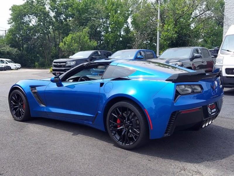 Used Chevrolet Corvette Z06 3LZ 2016 | Car Revolution. Maple Shade, New Jersey Used Chevrolet Corvette Z06 3LZ 2016 | Car Revolution. Maple Shade, New Jersey