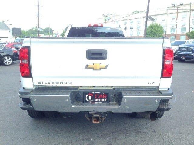Used Chevrolet Silverado 3500hd DuraMAX LTZ 4WD w/ Navi & rearCam 2019 | Car Revolution. Maple Shade, New Jersey Used Chevrolet Silverado 3500hd DuraMAX LTZ 4WD w/ Navi & rearCam 2019 | Car Revolution. Maple Shade, New Jersey