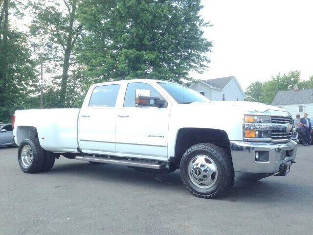 Used Chevrolet Silverado 3500hd DuraMAX LTZ 4WD w/ Navi & rearCam 2019 | Car Revolution. Maple Shade, New Jersey Used Chevrolet Silverado 3500hd DuraMAX LTZ 4WD w/ Navi & rearCam 2019 | Car Revolution. Maple Shade, New Jersey