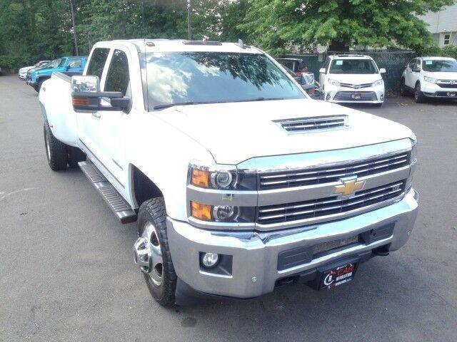 Used Chevrolet Silverado 3500hd DuraMAX LTZ 4WD w/ Navi & rearCam 2019 | Car Revolution. Maple Shade, New Jersey Used Chevrolet Silverado 3500hd DuraMAX LTZ 4WD w/ Navi & rearCam 2019 | Car Revolution. Maple Shade, New Jersey
