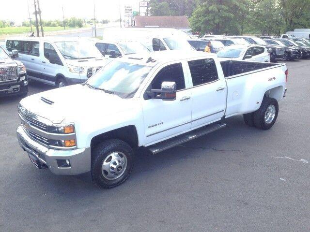 Used Chevrolet Silverado 3500hd DuraMAX LTZ 4WD w/ Navi & rearCam 2019 | Car Revolution. Maple Shade, New Jersey Used Chevrolet Silverado 3500hd DuraMAX LTZ 4WD w/ Navi & rearCam 2019 | Car Revolution. Maple Shade, New Jersey