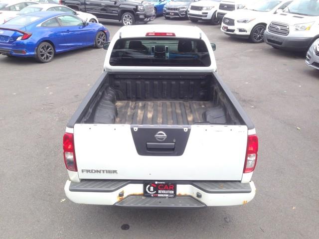 Used Nissan Frontier S 2017 | Car Revolution. Maple Shade, New Jersey Used Nissan Frontier S 2017 | Car Revolution. Maple Shade, New Jersey
