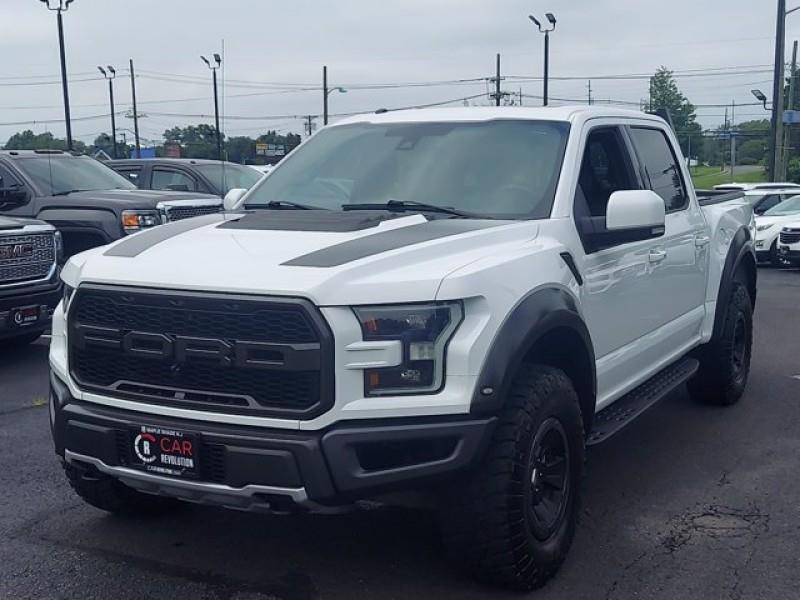 Used Ford F-150 Raptor 2017 | Car Revolution. Maple Shade, New Jersey Used Ford F-150 Raptor 2017 | Car Revolution. Maple Shade, New Jersey