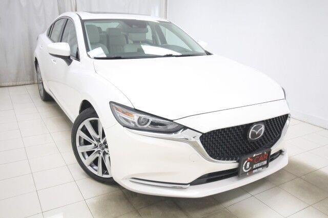 Used Mazda 6 Grand Touring Reserve w/ Navi & rearCam 2018 | Car Revolution. Maple Shade, New Jersey Used Mazda 6 Grand Touring Reserve w/ Navi & rearCam 2018 | Car Revolution. Maple Shade, New Jersey