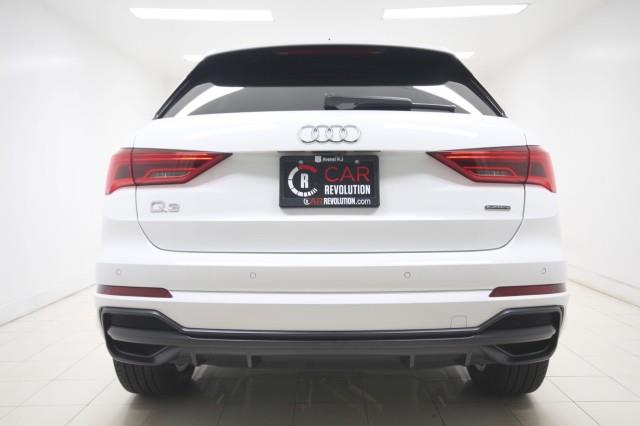 Used Audi Q3 quattro S-Line Premium w/ rearCam 2020 | Car Revolution. Maple Shade, New Jersey Used Audi Q3 quattro S-Line Premium w/ rearCam 2020 | Car Revolution. Maple Shade, New Jersey