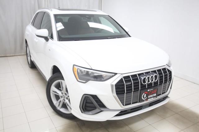 Used Audi Q3 quattro S-Line Premium w/ rearCam 2020 | Car Revolution. Maple Shade, New Jersey Used Audi Q3 quattro S-Line Premium w/ rearCam 2020 | Car Revolution. Maple Shade, New Jersey