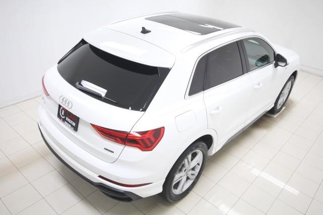 Used Audi Q3 quattro S-Line Premium w/ rearCam 2020 | Car Revolution. Maple Shade, New Jersey Used Audi Q3 quattro S-Line Premium w/ rearCam 2020 | Car Revolution. Maple Shade, New Jersey