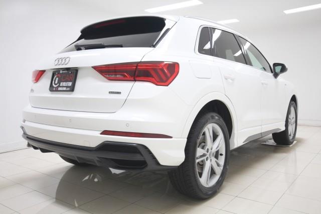 Used Audi Q3 quattro S-Line Premium w/ rearCam 2020 | Car Revolution. Maple Shade, New Jersey Used Audi Q3 quattro S-Line Premium w/ rearCam 2020 | Car Revolution. Maple Shade, New Jersey