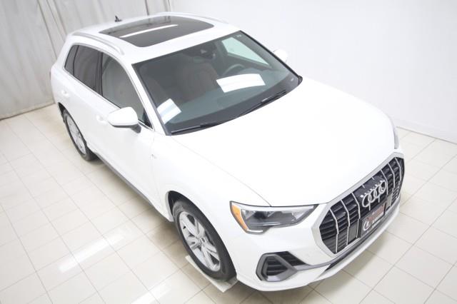 Used Audi Q3 quattro S-Line Premium w/ rearCam 2020 | Car Revolution. Maple Shade, New Jersey Used Audi Q3 quattro S-Line Premium w/ rearCam 2020 | Car Revolution. Maple Shade, New Jersey