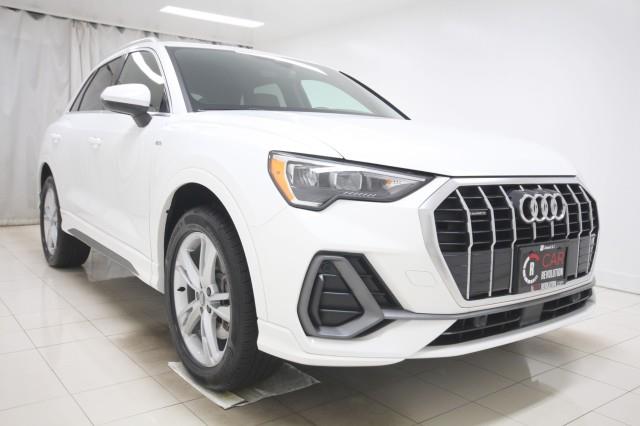 Used Audi Q3 quattro S-Line Premium w/ rearCam 2020 | Car Revolution. Maple Shade, New Jersey Used Audi Q3 quattro S-Line Premium w/ rearCam 2020 | Car Revolution. Maple Shade, New Jersey
