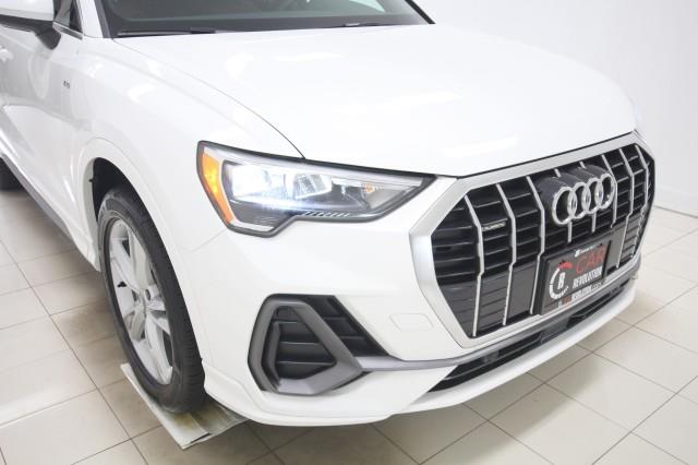 Used Audi Q3 quattro S-Line Premium w/ rearCam 2020 | Car Revolution. Maple Shade, New Jersey Used Audi Q3 quattro S-Line Premium w/ rearCam 2020 | Car Revolution. Maple Shade, New Jersey