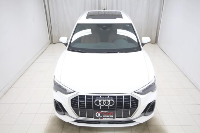 Used Audi Q3 quattro S-Line Premium w/ rearCam 2020 | Car Revolution. Maple Shade, New Jersey Used Audi Q3 quattro S-Line Premium w/ rearCam 2020 | Car Revolution. Maple Shade, New Jersey