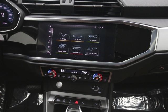 Used Audi Q3 quattro S-Line Premium w/ rearCam 2020 | Car Revolution. Maple Shade, New Jersey Used Audi Q3 quattro S-Line Premium w/ rearCam 2020 | Car Revolution. Maple Shade, New Jersey